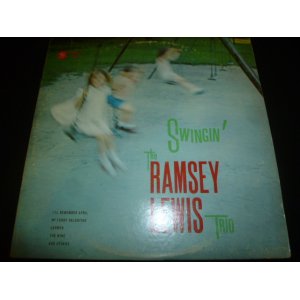 画像: RAMSEY LEWIS TRIO/SWINGIN'