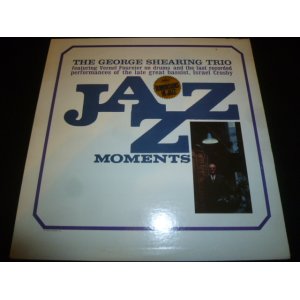 画像: GEORGE SHEARING TRIO/JAZZ MOMENTS