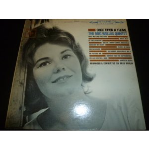 画像: MEG WELLES QUINTET/ONCE UPON A THEME