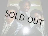 画像: O'JAYS/BACK STABBERS