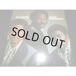 画像: O'JAYS/BACK STABBERS