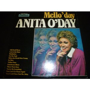 画像: ANITA O'DAY/MELLO' DAY