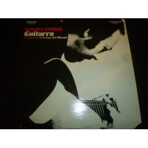画像: BARNEY KESSEL/GUITARRA