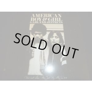 画像: GARLAND JEFFREYS/AMERICAN BOY & GIRL