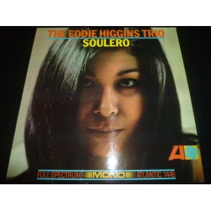 画像: EDDIE HIGGINS TRIO/SOULERO