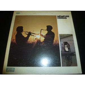 画像: MEMPHIS HORNS/SAME
