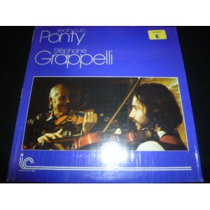 画像: JEAN-LUC PONTY & STEPHANE GRAPPELLI/SAME
