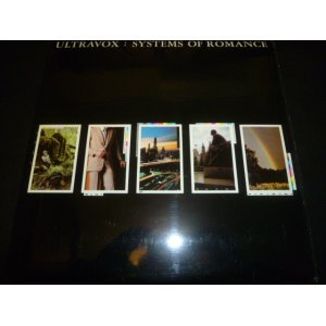 画像: ULTRAVOX/SYSTEMS OF ROMANCE