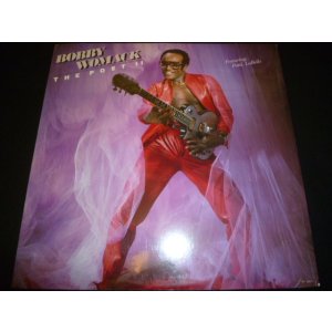 画像: BOBBY WOMACK/THE POET II