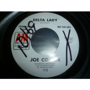 画像: JOE COCKER/DELTA LADY
