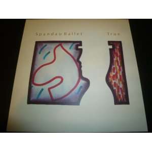画像: SPANDAU BALLET/TRUE