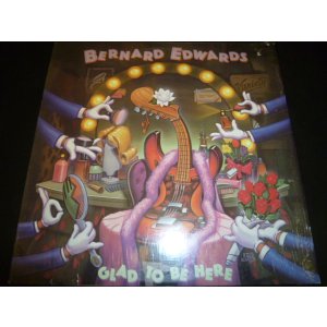 画像: BERNARD EDWARDS/GLAD TO BE HERE