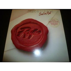 画像: RUFUS/SEAL IN RED