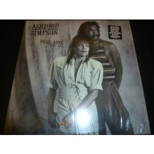 画像: ASHFORD & SIMPSON/REAL LOVE
