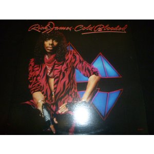 画像: RICK JAMES/COLD BLOODED