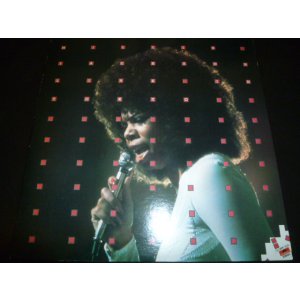 画像: MILLIE JACKSON/LIVE IN TOKYO