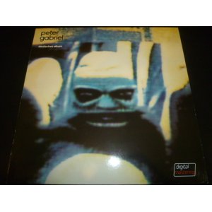 画像: PETER GABRIEL/SAME  (DEUTSCHES ALBUM)