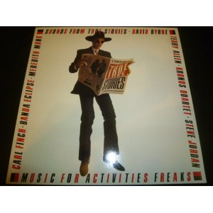 画像: DAVID BYRNE/SOUNDS FROM TRUE STORIES