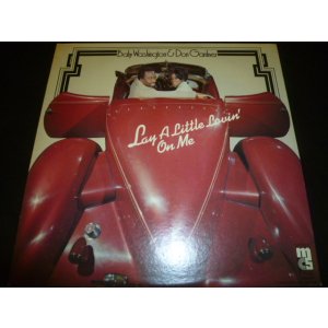 画像: BABY WASHINGTON & DON GARDNER/LAY A LITTLE LOVIN' ON ME