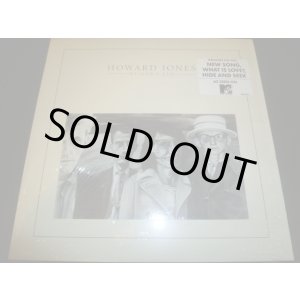 画像: HOWARD JONES/HUMAN'S LIB