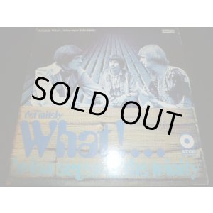 画像: BRIAN AUGER & THE TRINITY/DEFINITELY WHAT !