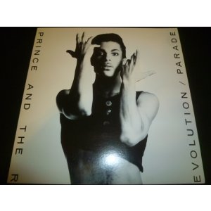 画像: PRONCE & THE REVOLUTION/PARADE