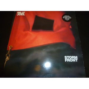 画像: BILLY JOEL/STORM FRONT