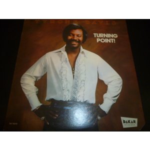 画像: TYRONE DAVIS/TURNING POINT