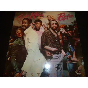 画像: RUFUS & CHAKA KHAN/STREET PLAYER