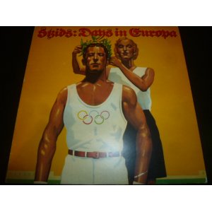 画像: SKIDS/DAYS IN EUROPA