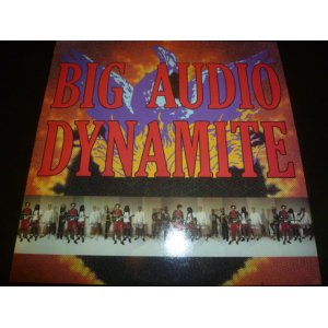 画像: BIG AUDIO DYNAMITE/MEGATOP PHOENIX