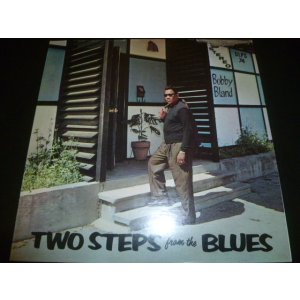 画像: BOBBY BLAND/TWO STEPS FROM THE BLUES
