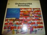 画像: ORCHESTRA U.S.A./SONORITIES