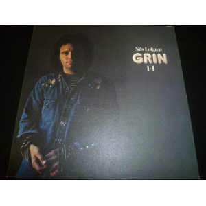 画像: NILS LOFGREN  GRIN/1+1