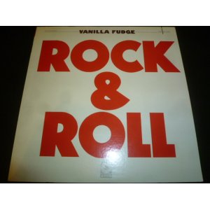 画像: VANILLA FUDGE/ROCK & ROLL