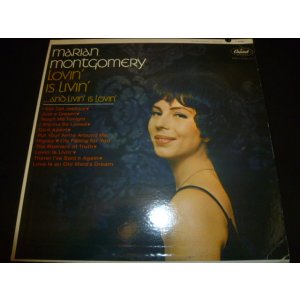 画像: MARIAN MONTGOMERY/LOVIN' IS LIVIN'