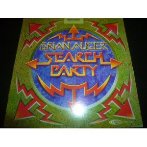 画像: BRIAN AUGER - SEARCH PARTY/PLANET EARTH CALLING ...