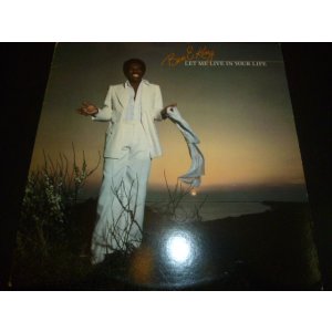 画像: BEN E. KING/LET ME LIVE IN YOUR LIFE