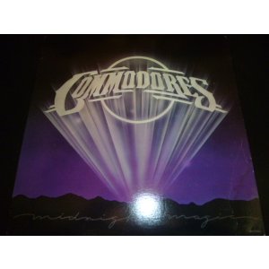 画像: COMMODORES/MIDNIGHT MAGIC