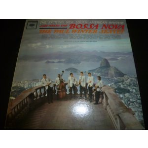 画像: PAUL WINTER SEXTET/JAZZ MEETS THE BOSSA NOVA