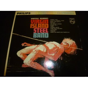 画像: HEARTSILLE BENJAMIN'S VIRGIN ISLAND STEEL BAND/SAME