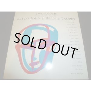 画像: V.A./TWO ROOMS - CELEBRATING  THE SONGS OF ELTON JOHN & BERNIE TAUPIN