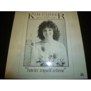 画像: KIM PARKER & THE KENNY DREW TRIO/HAVIN' MYSELF A TIME