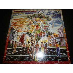 画像: EARTH, WIND & FIRE/LAST DAYS AND TIME