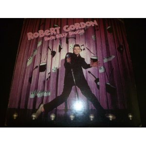画像: ROBERT GORDON/ROCK BILLY BOOGIE