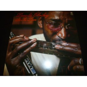 画像: DONALD BAILEY/SO IN LOVE
