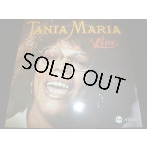 画像: TANIA MARIA/LIVE