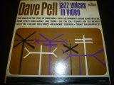 画像: DAVE PELL/JAZZ VOICES IN VIDEO