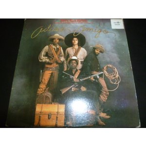 画像: INFERNAL BLUES MACHINE/ADIOS AMIGO