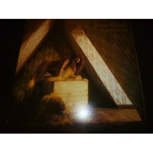 画像: KATE BUSH/LIONHEART